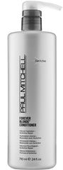 Paul Mitchell Forever Blonde: bouteille du soin hydratant pour cheveux blonds