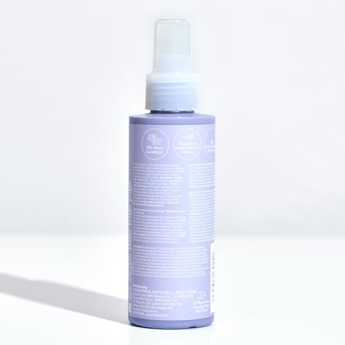 Paul Mitchell Forever Blonde: emballage PCR, démarche écoresponsable.