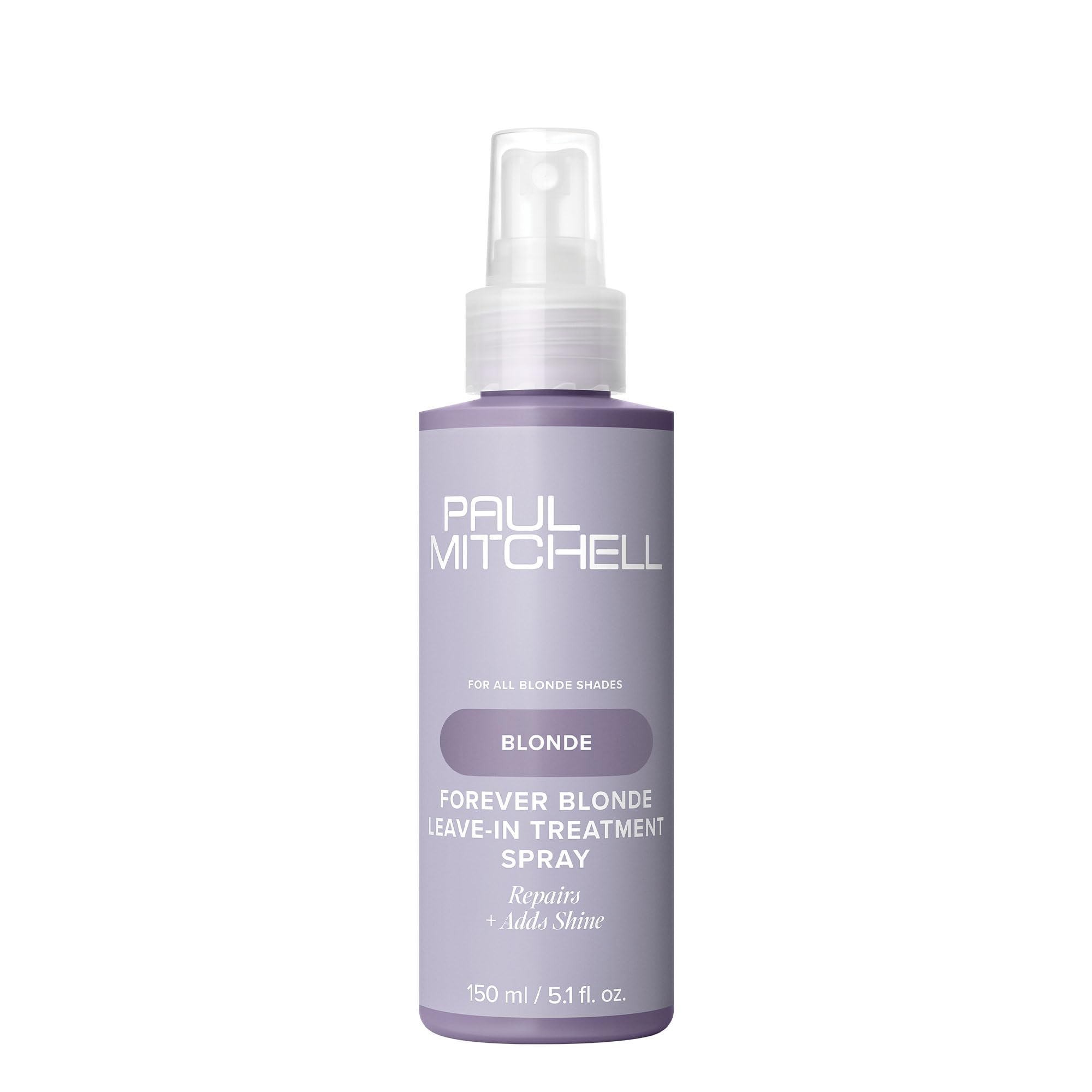 Paul Mitchell Forever Blonde: soin après-blanchiment pour cheveux éclaircis et vitalité retrouvée.