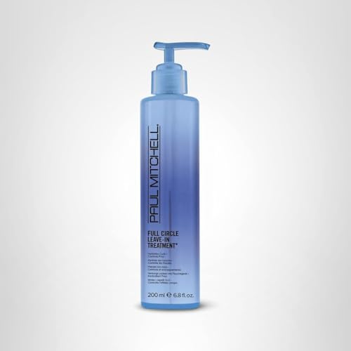 Utilisation quotidienne pratique du Paul Mitchell Full Circle Leave-In