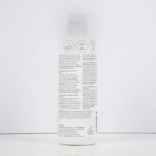 Paul Mitchell Hair Sculpting Lotion adapté à tous types de cheveux.