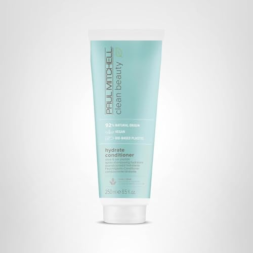 Paul Mitchell Hydrate – après-rinçage, cheveux hydratés et faciles à coiffer