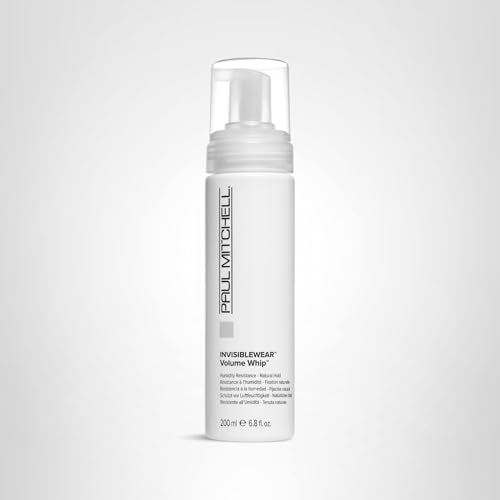 Refresher volume 2e jour avec Paul Mitchell Invisiblewear pour cheveux fins.