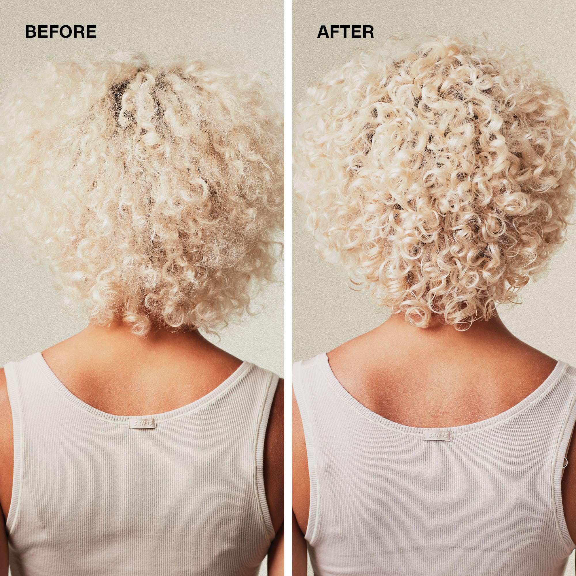 Shampooing parfum concombre-melon, Paul Mitchell pour une expérience fraîche lors du lavage.