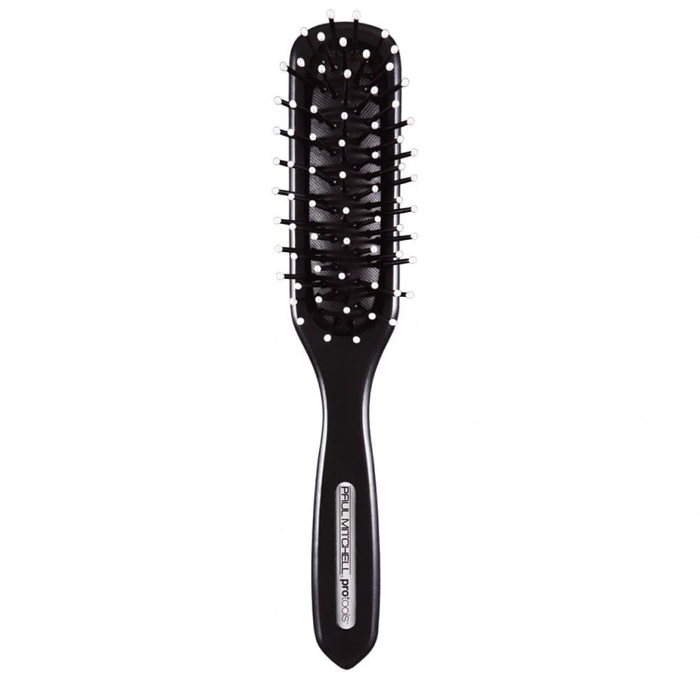 Paul Mitchell Pro Tools 413 Sculpting : brosse démêlante efficace pour cheveux mouillés ou secs.