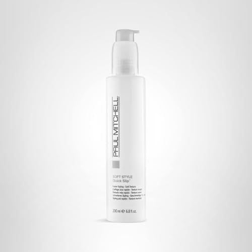 Paul Mitchell Quick Slip Crème — utilisation simple pour résultats légers et maîtrisés.