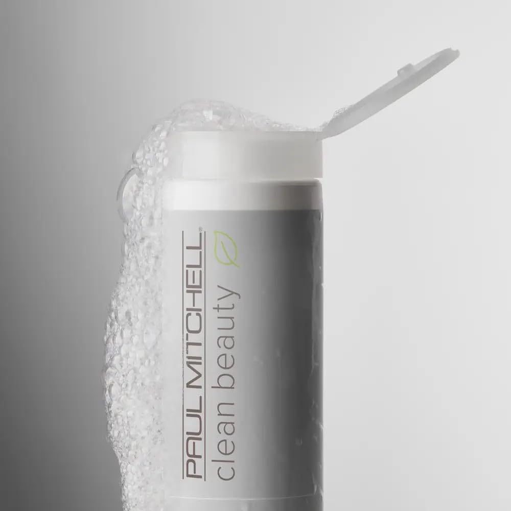 Paul Mitchell Scalp Therapy, flacon, lavage doux sans sulfates pour tous types de cheveux
