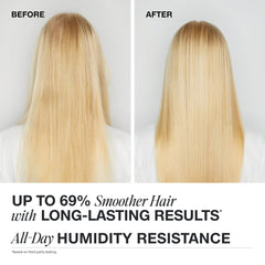 Paul Mitchell Sealing Mask application-cheveux, apaise et scelle les pointes.