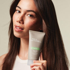 Paul Mitchell Sealing Mask senteur fruitée, parfum frais qui agrémente le rituel.