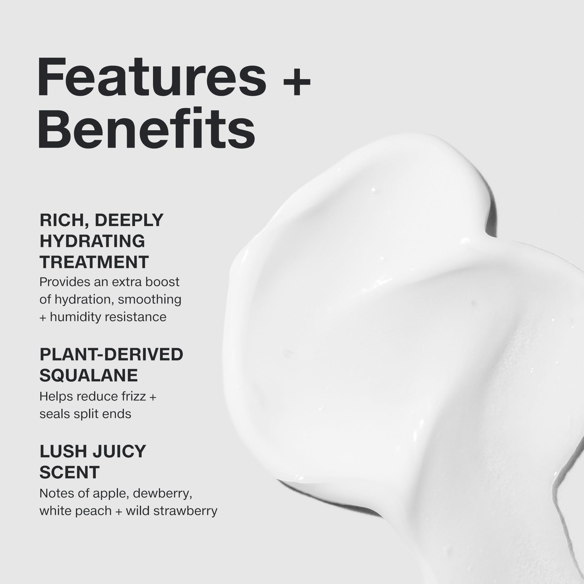 Paul Mitchell Sealing Mask texture crème, soin profond qui nourrit les longueurs.
