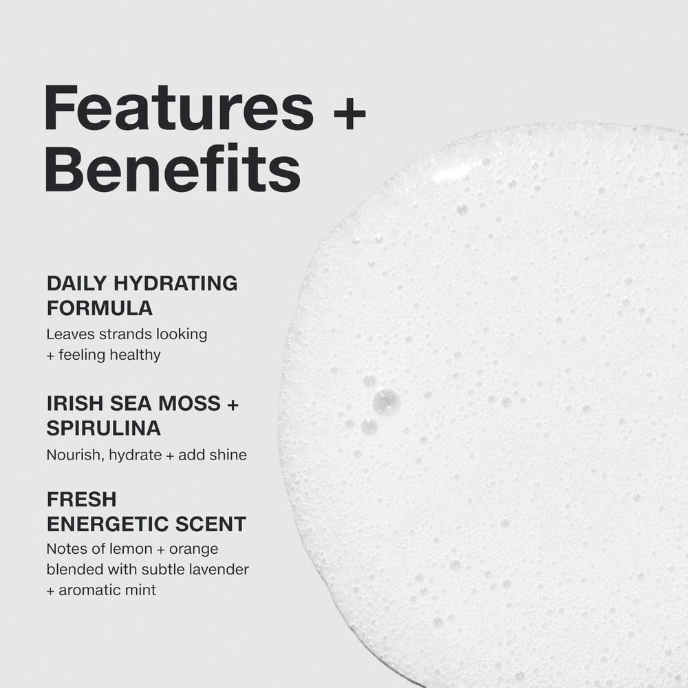 Paul Mitchell Shampoing Hydratant, brillance visible sur les longueurs