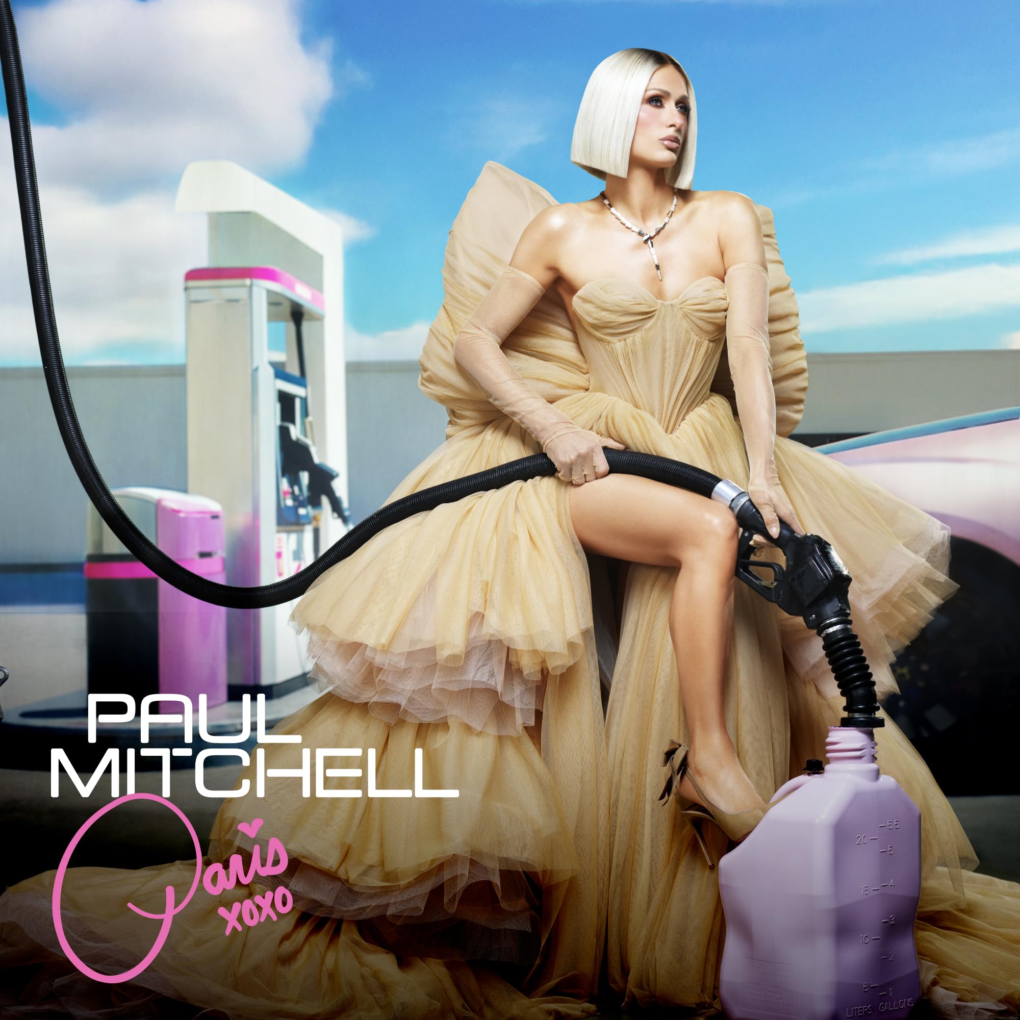 Paul Mitchell Shampoo One – parfum tropical coco pour sensation fraîche.