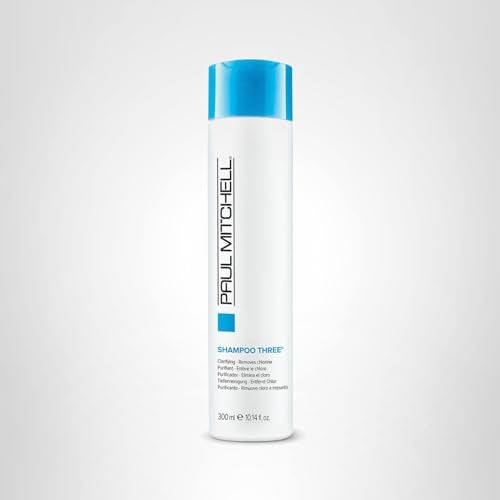 Paul Mitchell Shampoo Three offre une qualité salon à domicile