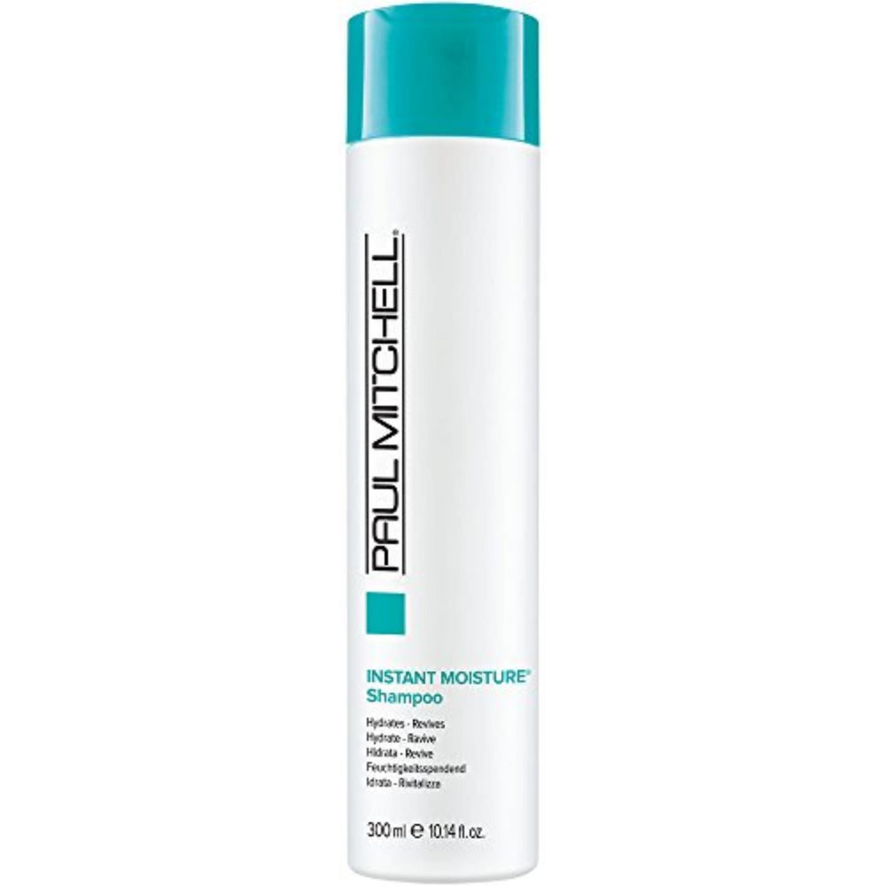 Paul Mitchell Sheer Hydration Shampoing – bouteille hydratante pour cheveux secs et brillance