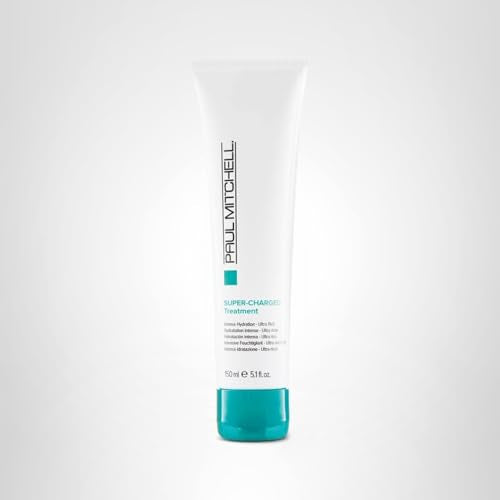 Paul Mitchell Super-Charged Treatment – masque hebdomadaire pour cheveux plus doux et faciles à démêler