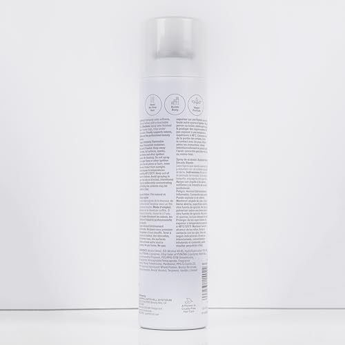 Paul Mitchell Super Clean Light Hairspray offre un fini naturel et toucher doux.