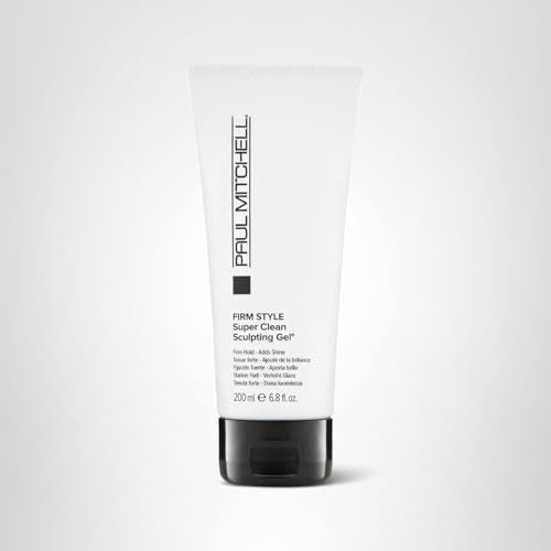 Conseils d’application du gel Paul Mitchell pour une finition professionnelle.