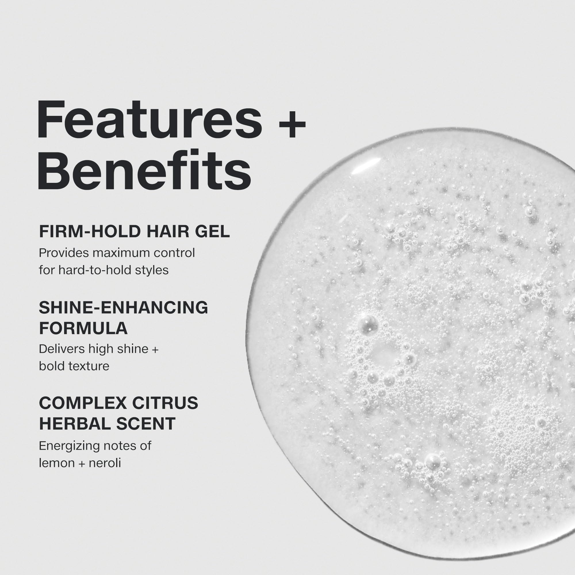 Gel Paul Mitchell Super Clean Sculpting Gel — texture audacieuse pour coiffages nets.