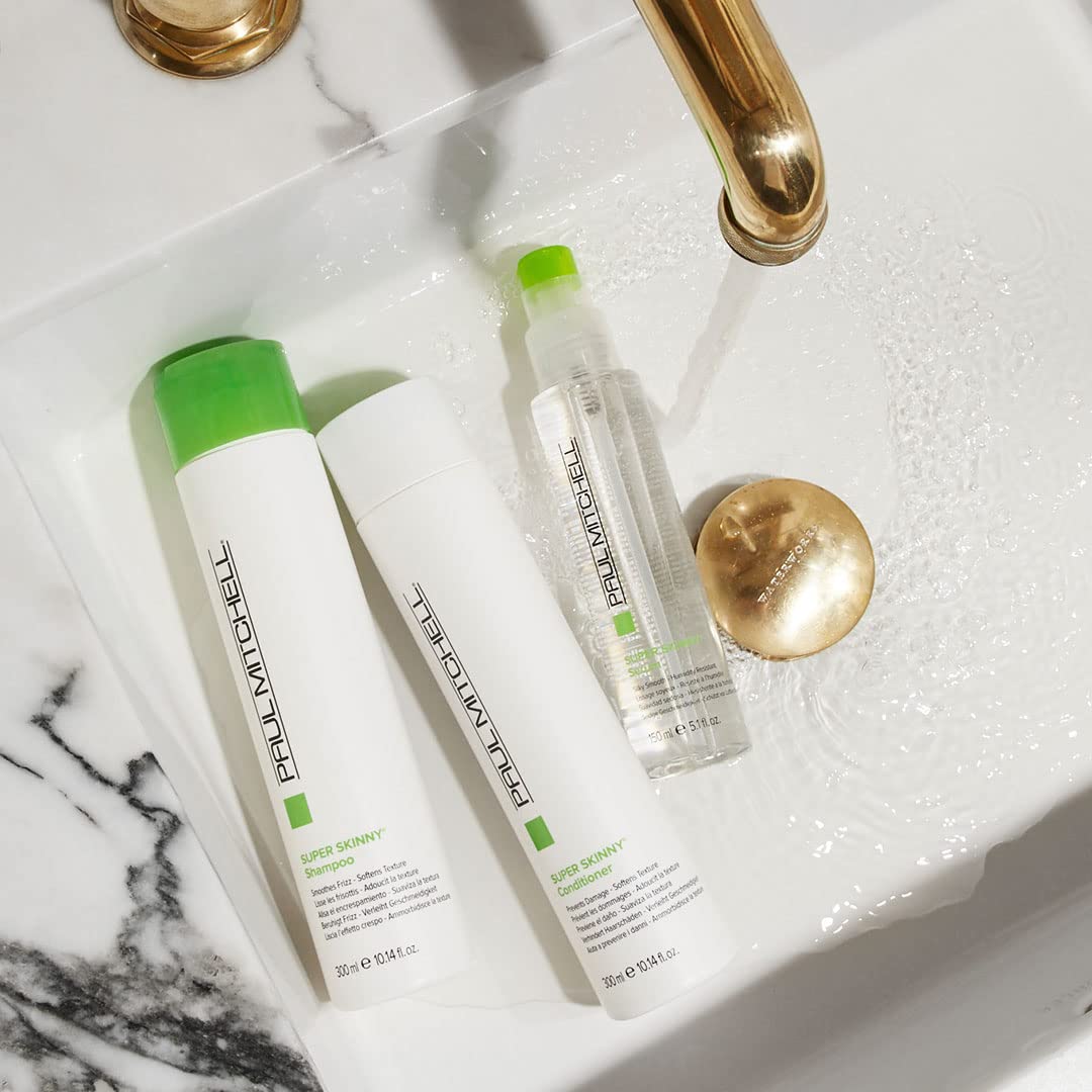 Paul Mitchell Super Skinny Serum contrôle du frisottis par temps humide