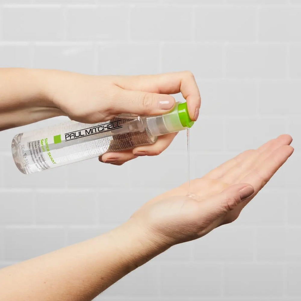 Paul Mitchell Super Skinny Serum enrobage lissant scellant les mèches