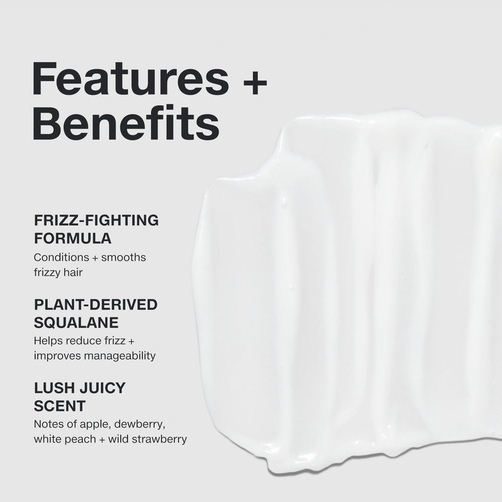 Paul Mitchell Super Smooth: senteur fruitée qui parfume légèrement les cheveux.