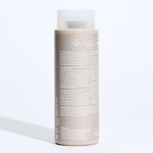 Paul Mitchell Super Smooth: soin anti-frisottis qui nourrit la fibre.
