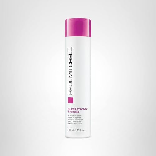 Vue d’ensemble du système capillaire Paul Mitchell pour cheveux abîmés.