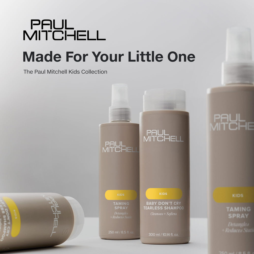Emballage PCR Paul Mitchell, packaging plus écologique.