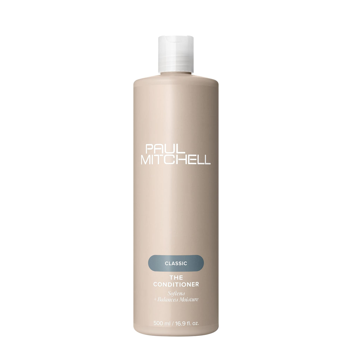 Paul Mitchell The Conditioner – bouteille hydratante pour tous types de cheveux.
