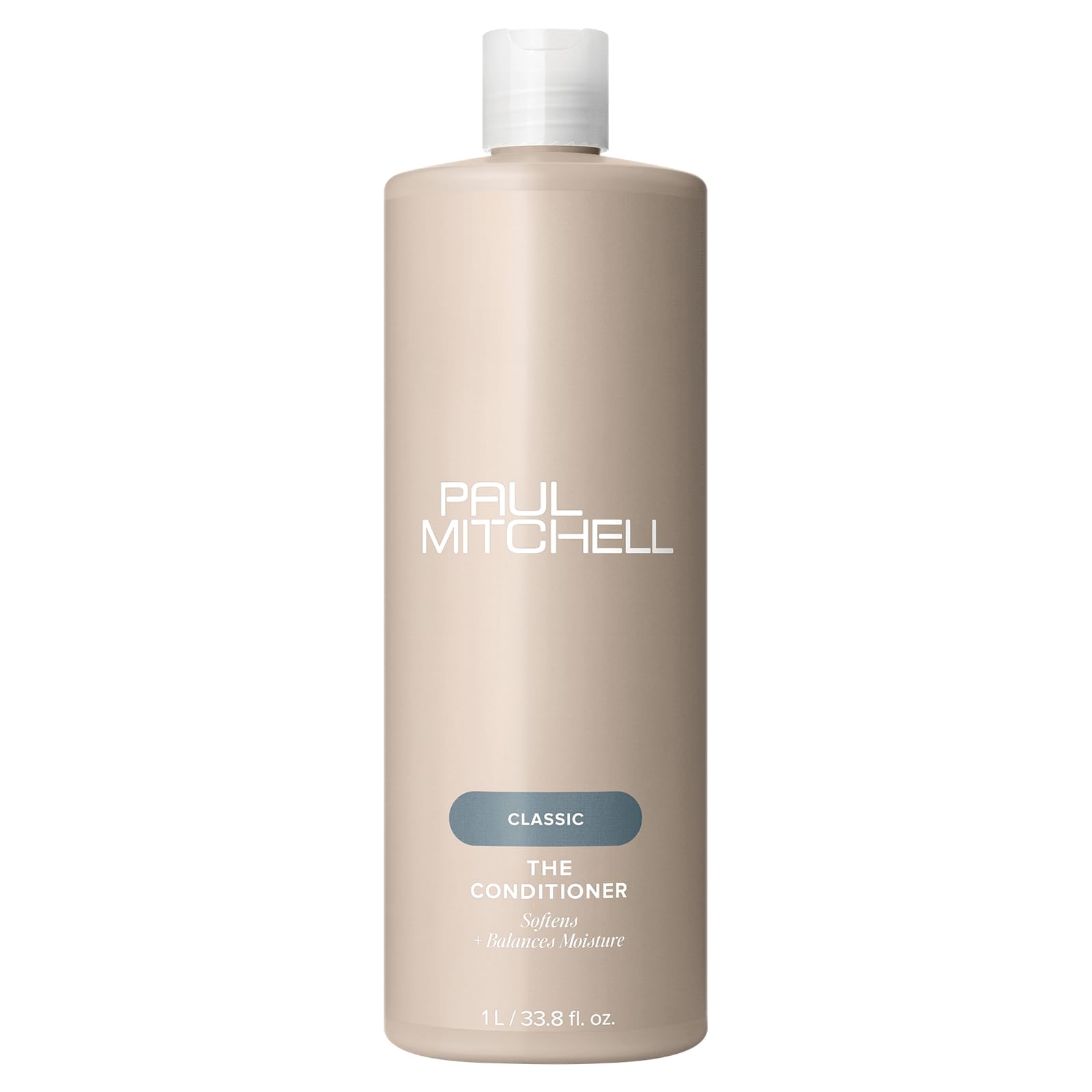 Utilisation quotidienne Paul Mitchell – cheveux hydratés et lisses