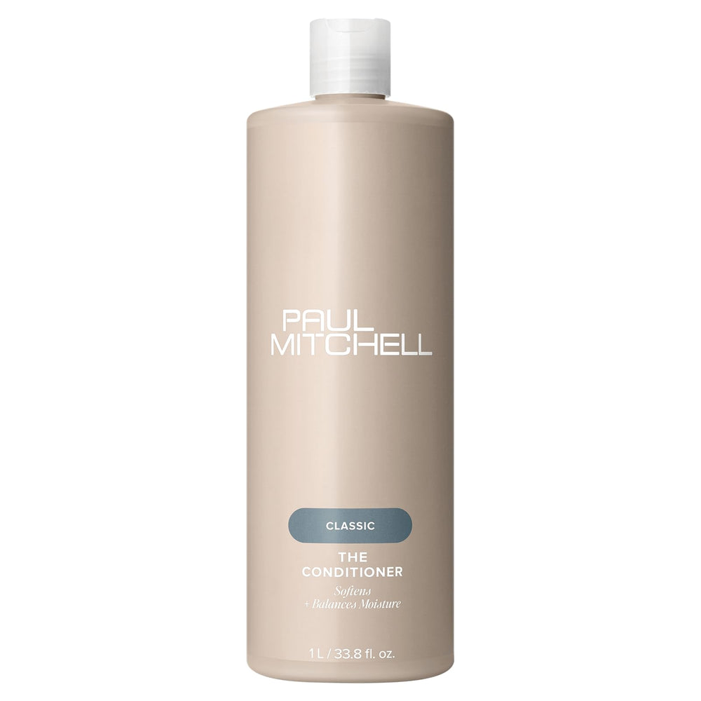 Utilisation quotidienne Paul Mitchell – cheveux hydratés et lisses