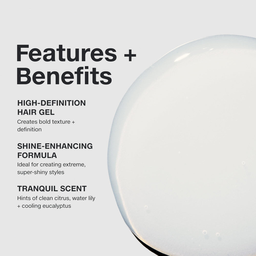 Paul Mitchell Wax Works: brillance extrême pour coiffage audacieux.