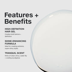 Paul Mitchell Wax Works: brillance extrême pour coiffage audacieux.
