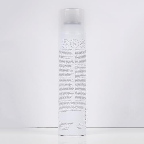 Paul Mitchell Worked Up Hairspray – Finition durable et démêlage facilité après utilisation