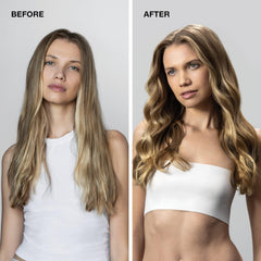 Paul Mitchell Worked Up Hairspray – Séchage rapide et fini net en action