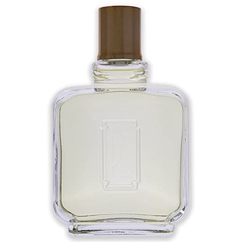 Flacon Paul Sebastian Après-Rasage, note délicate de rose et musc complexe.