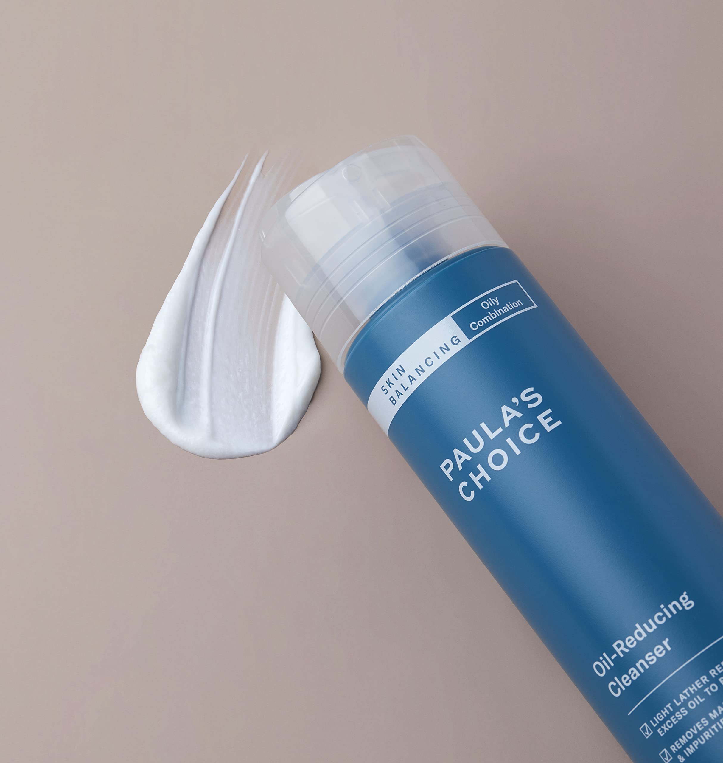 Paula's Choice ingrédients sans fragrance adaptés à une peau sensible et hydratée