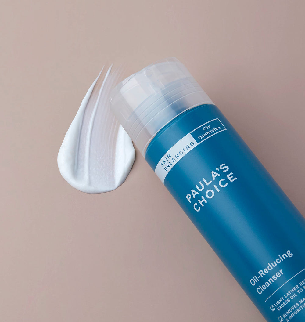 Paula's Choice ingrédients sans fragrance adaptés à une peau sensible et hydratée