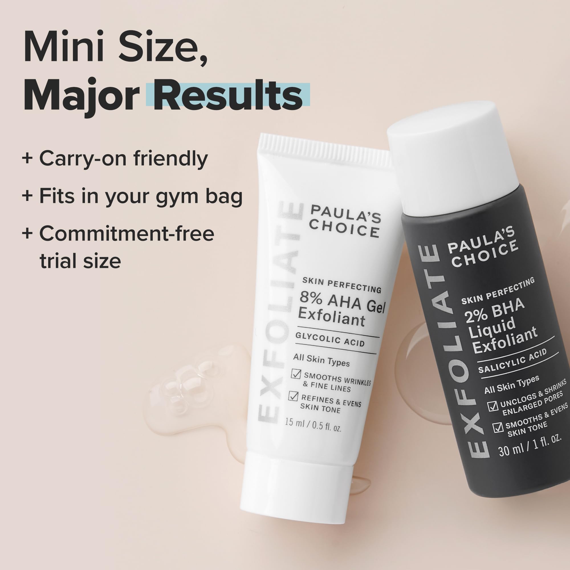 Application visage Paula's Choice: routine simple et rapide