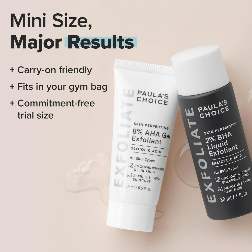 Application visage Paula's Choice: routine simple et rapide