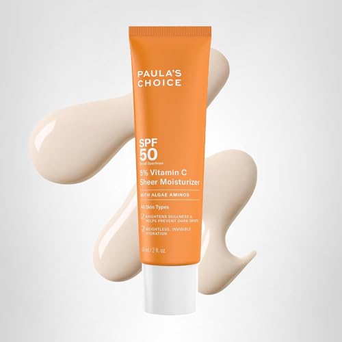 Paula's Choice base maquillage compatible et légère