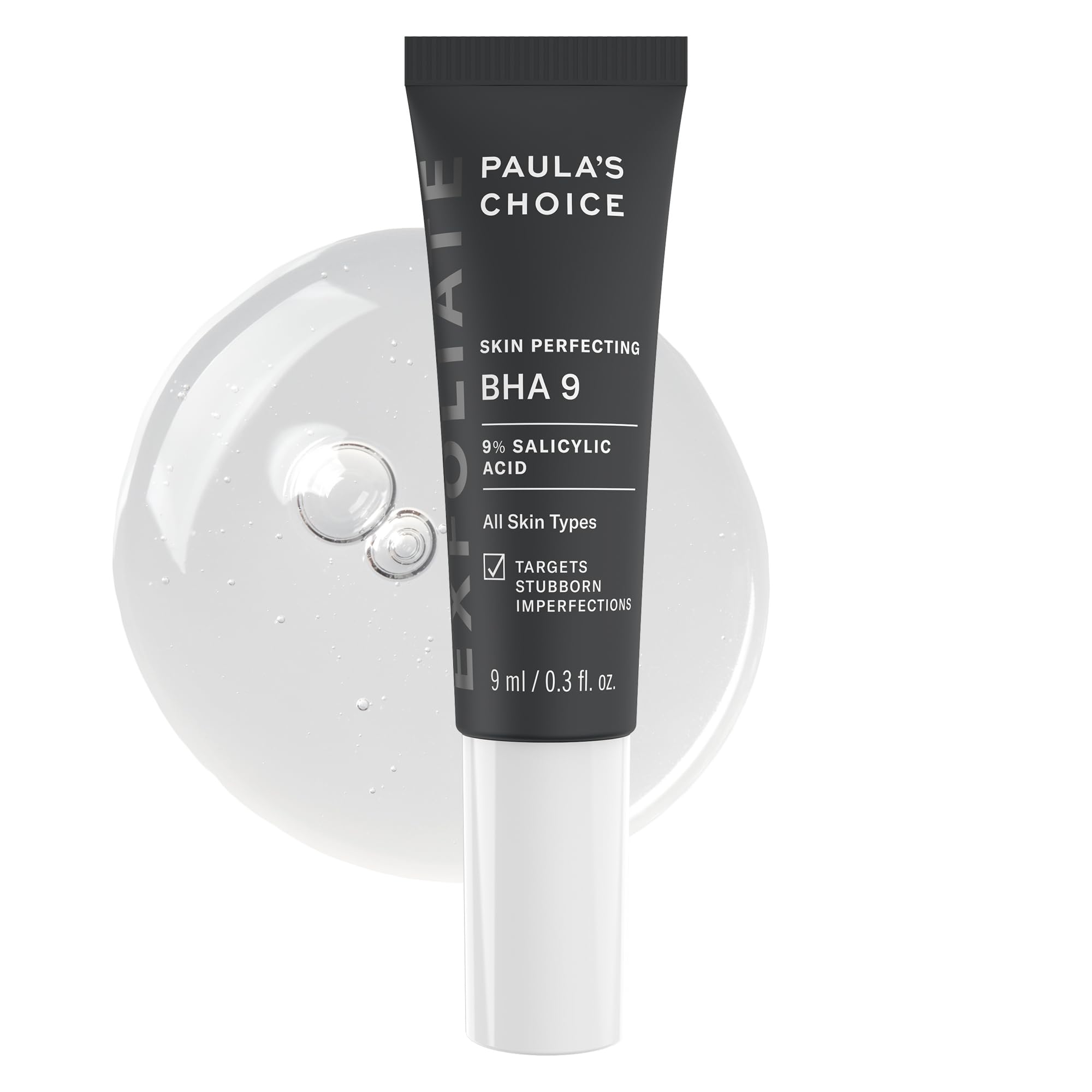 Paula's Choice BHA 9 – traitement des pores dilatés, amélioration possible de l'apparence