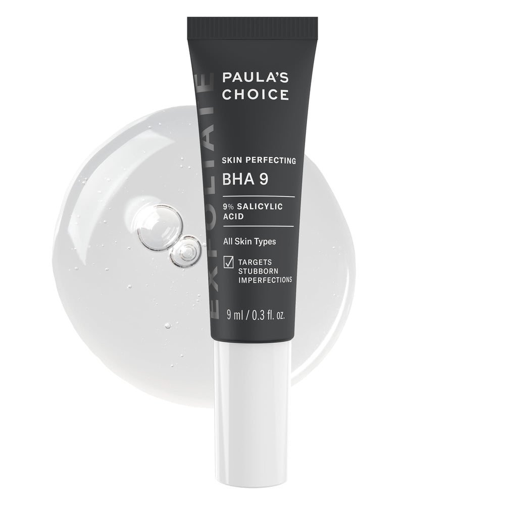Paula's Choice BHA 9 – traitement des pores dilatés, amélioration possible de l'apparence