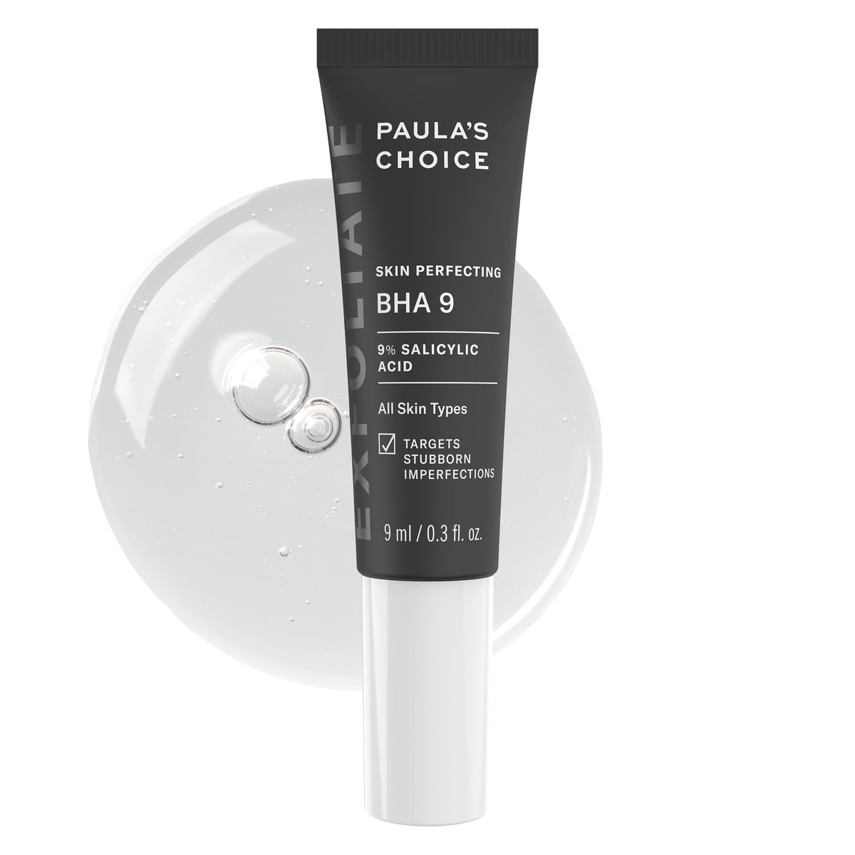 Paula's Choice BHA 9 – traitement des pores dilatés, amélioration possible de l'apparence