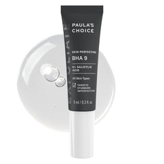 Paula's Choice BHA 9 – traitement des pores dilatés, amélioration possible de l'apparence
