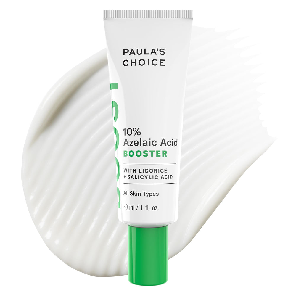 Paula's Choice Boost 10% Acide Azélaïque – bouteille prête à l’emploi, teint clarifié