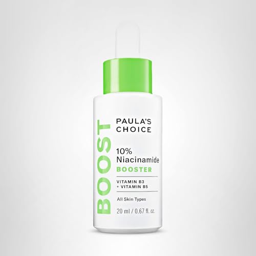 Utilisation du booster Paula's Choice: facile à intégrer dans votre routine