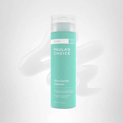 Paula's Choice Cleanser sans cruauté envers les animaux, choix éthique.