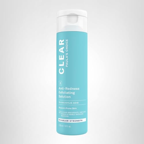 Rituel quotidien CLEAR: intégré pour gérer l'acné et les imperfections.
