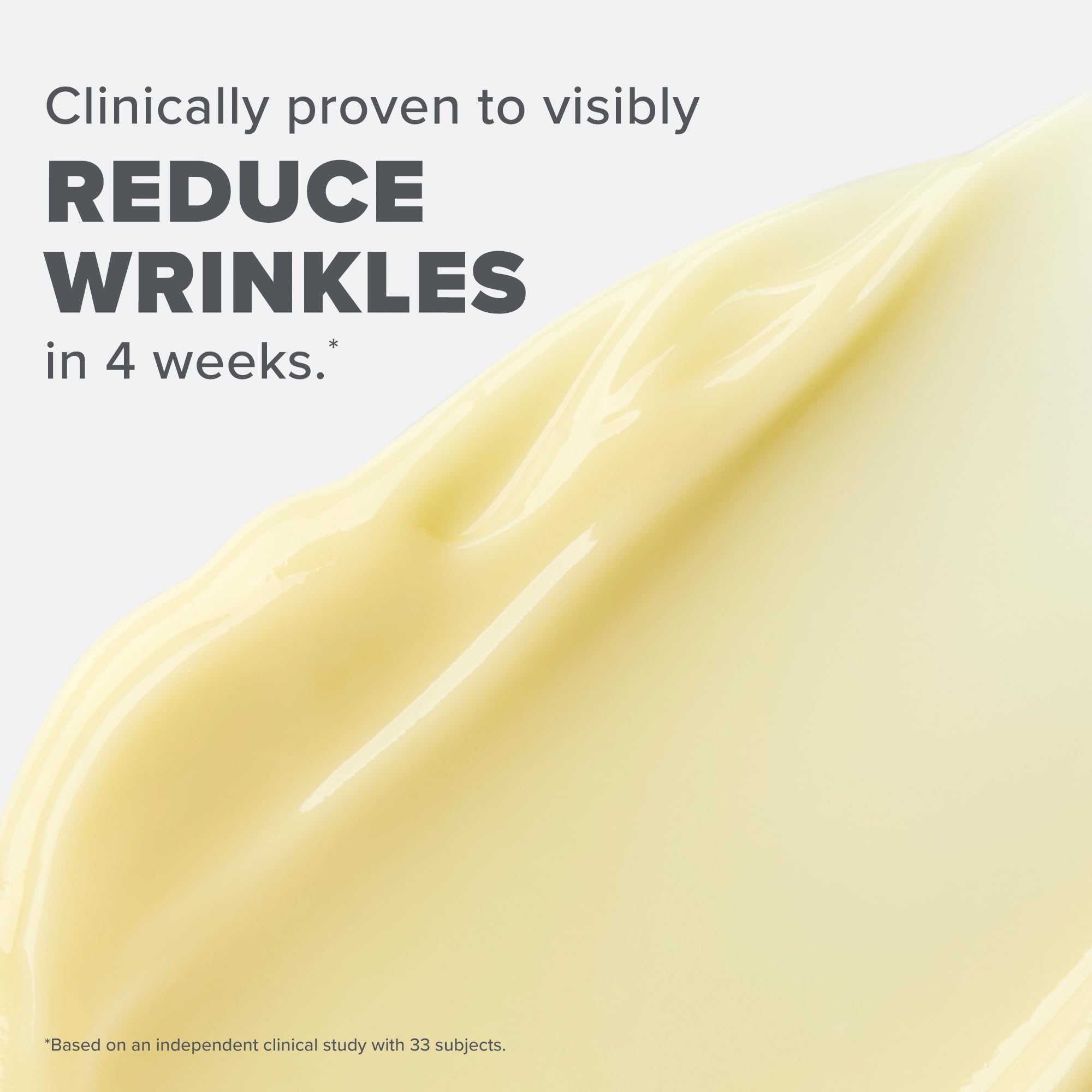 Paula's Choice Clinical 1% Retinol, emballage variable, pratique en voyage.